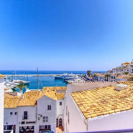 דירה 1079 - Frontline Puerto Banus