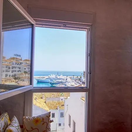 Apartment 1079 - Frontline Puerto Banus